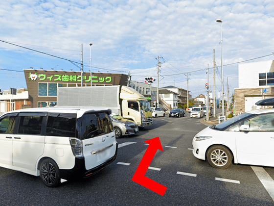 専用駐車場④