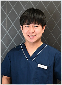 歯科医師　長谷川太一