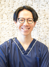 歯科医師 大谷洋平