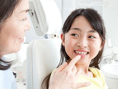 子どもの歯並びを整える矯正治療について