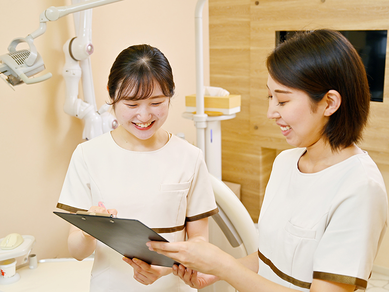 歯科衛生士になるには？