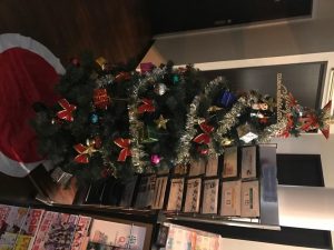 クリスマス