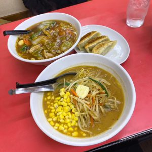 ラーメン巡り