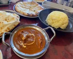 美味しいご飯を求めて！【カレー編】