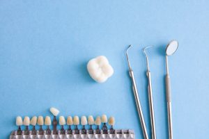 総義歯の方に対するインプラント治療