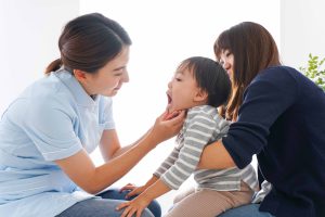 子供の健康な歯を守る！小児歯科で行う予防歯科について解説！