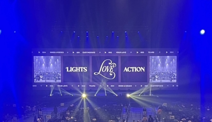推しのペンミイベントに参戦！