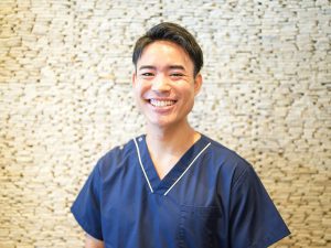 先輩インタビュー Dr.大熊
