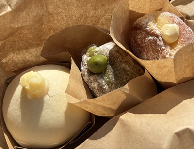 春が楽しみになる♪べに花の郷おけがわ道の駅へ行ってきました！