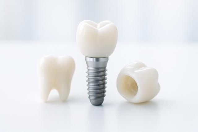 インプラントは一生もの？長持ちのカギは“治療後”にあります
