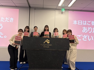 新人スタッフ研修に参加しました。患者様に寄り添うための学びとは