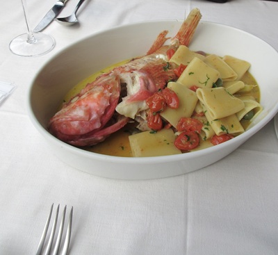 中目黒で過ごす特別な一日　家族と楽しむアマルフィ料理と穏やかなカフェ時間