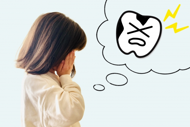 むし歯治療は何歳からできる?お子さまの治療の目安を解説