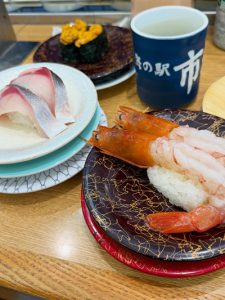お寿司