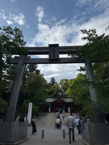 香取神宮