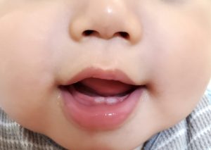 初めての歯が生えてきたら?赤ちゃんの歯を守るために始めたいこと