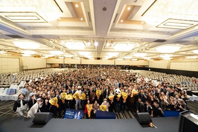 【マーケティング世界会議2027に参加してきました】